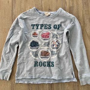 Unisex sweatshirt from peek